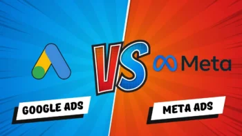 Meta Ads vs. Google Ads – Onde Investir Seu Orçamento em Anúncios Pagos?