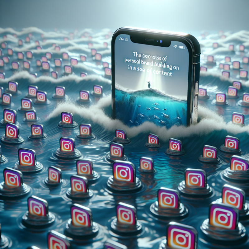 Os Segredos da Construção de Marca Pessoal no Instagram: Como Destacar-se em um Mar de Conteúdo