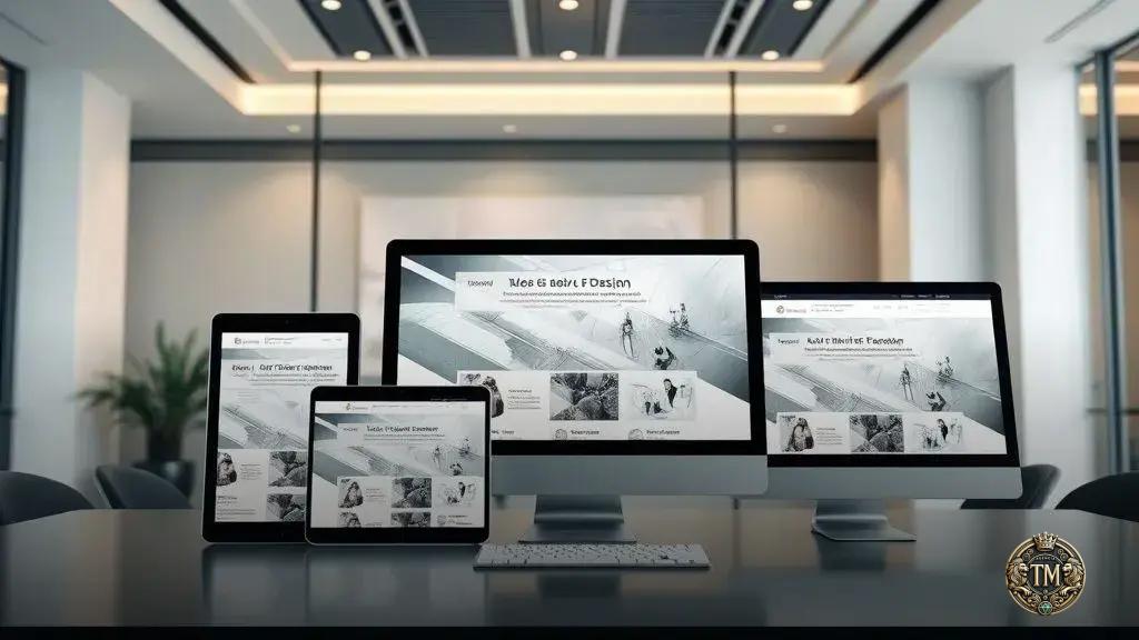 A importância da responsividade em sites institucionais A importância da responsividade em sites institucionais