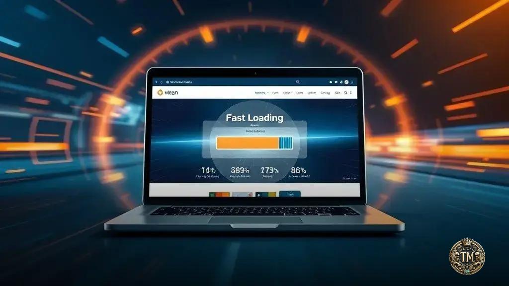 A importância da velocidade de sites para SEO A importância da velocidade de sites para SEO