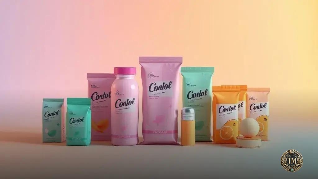 A importância das cores no design de embalagens A importância das cores no design de embalagens