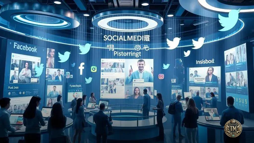 A importância das redes sociais em lançamentos A importância das redes sociais em lançamentos