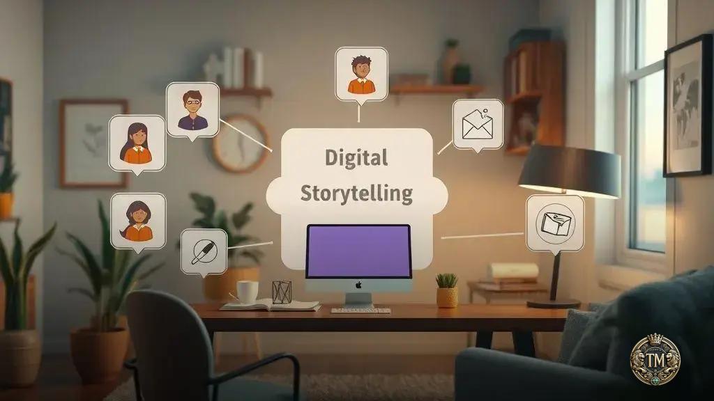 A importância do storytelling na sua marca A importância do storytelling na sua marca