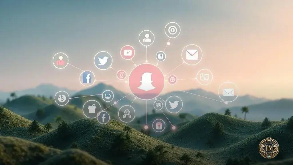 A influência das redes sociais no branding A influência das redes sociais no branding