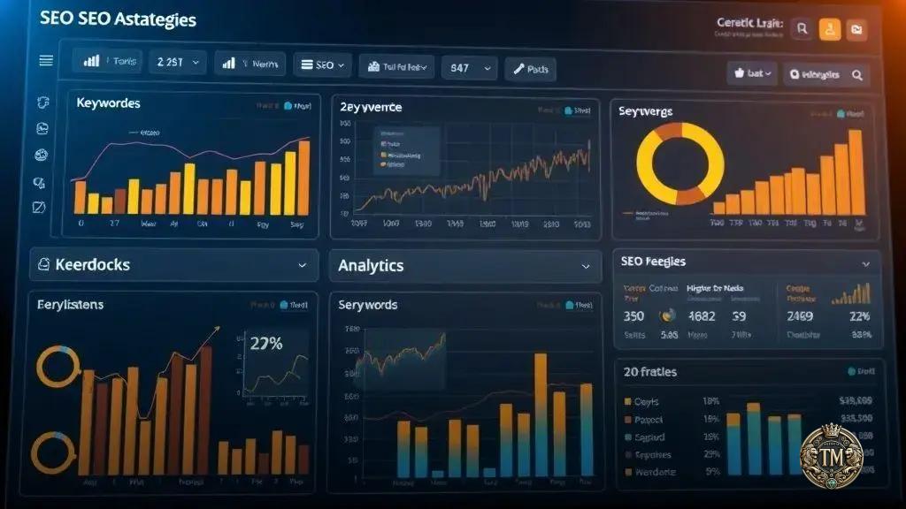 Analisando e ajustando sua estratégia de SEO Analisando e ajustando sua estratégia de SEO