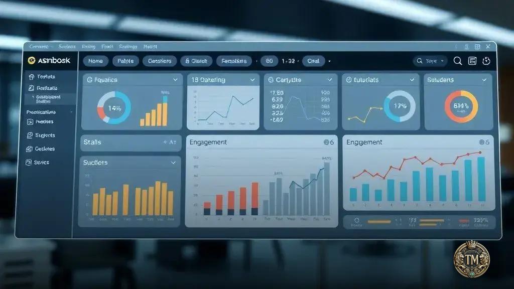 Analisando o desempenho e engajamento dos alunos Analisando o desempenho e engajamento dos alunos