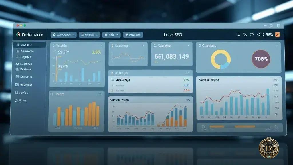 Analisando resultados de SEO local Analisando resultados de SEO local