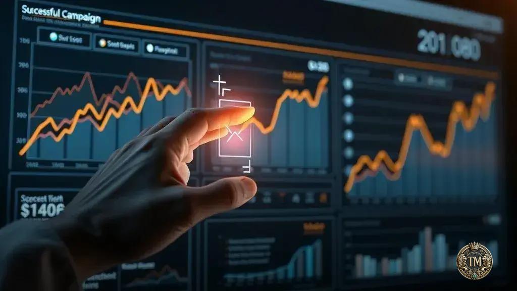 Analisando resultados e ajustando campanhas Analisando resultados e ajustando campanhas