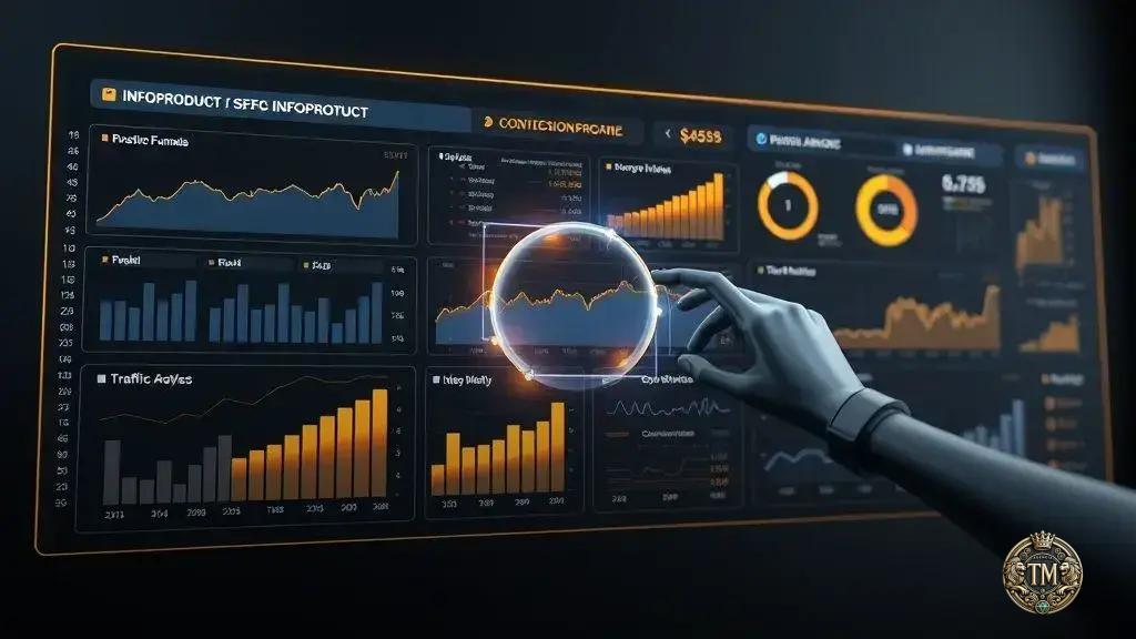 Analisando resultados e ajustando estratégias para infoprodutos Analisando resultados e ajustando estratégias para infoprodutos
