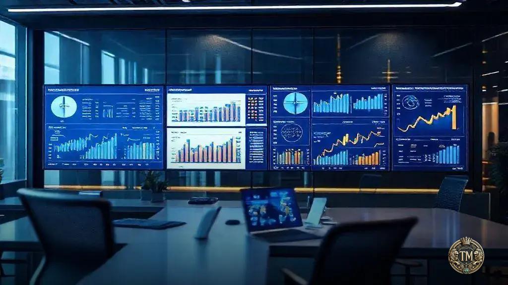 Análise de resultados de SEO Análise de resultados de SEO