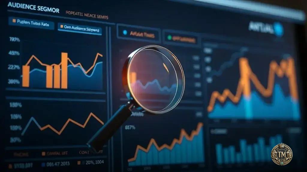 Análise de resultados em segmentos de email Análise de resultados em segmentos de email