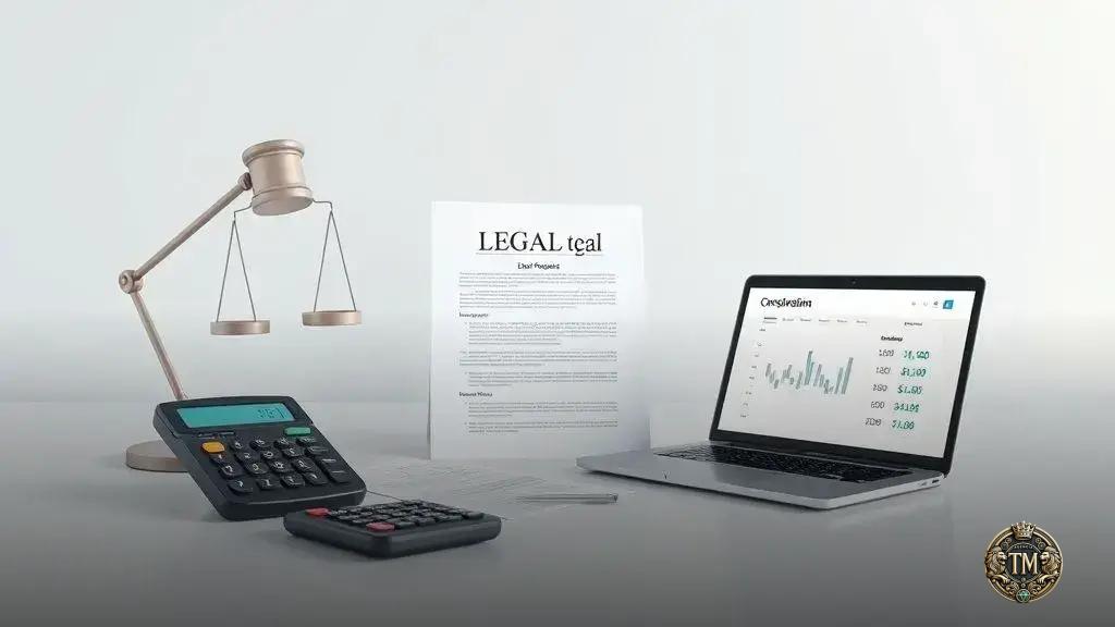 Aspectos legais e fiscais na precificação Aspectos legais e fiscais na precificação