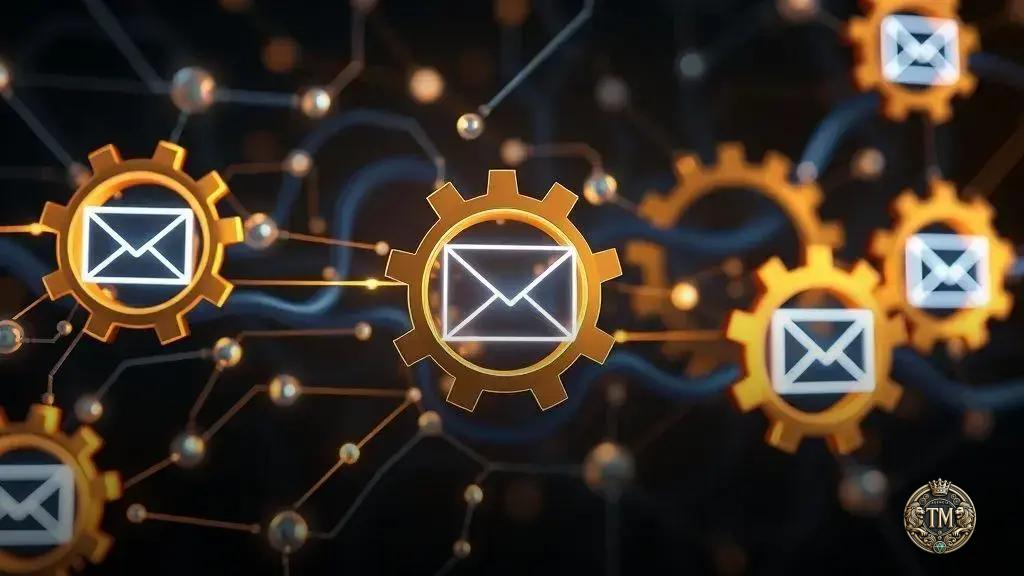 Automação de campanhas de e-mail Automação de campanhas de e-mail