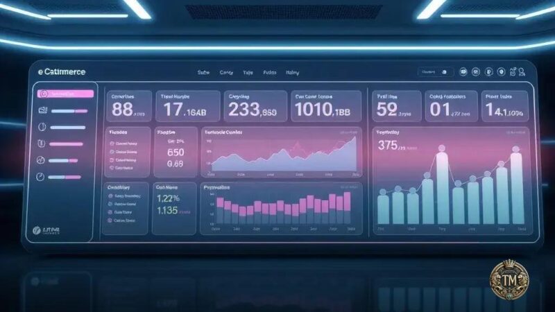 Automação de e-commerce: como otimizar suas vendas online com tecnologia