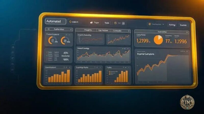 Automação de relatórios de campanhas: otimize seu marketing digital