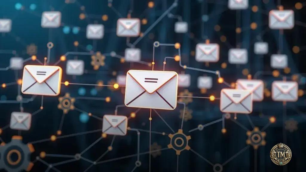Automação no email marketing para nutrição de leads Automação no email marketing para nutrição de leads