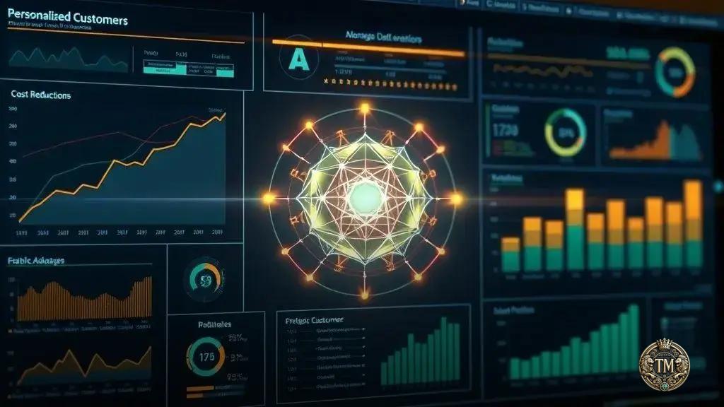 Benefícios da IA Generativa para empresas Benefícios da IA Generativa para empresas