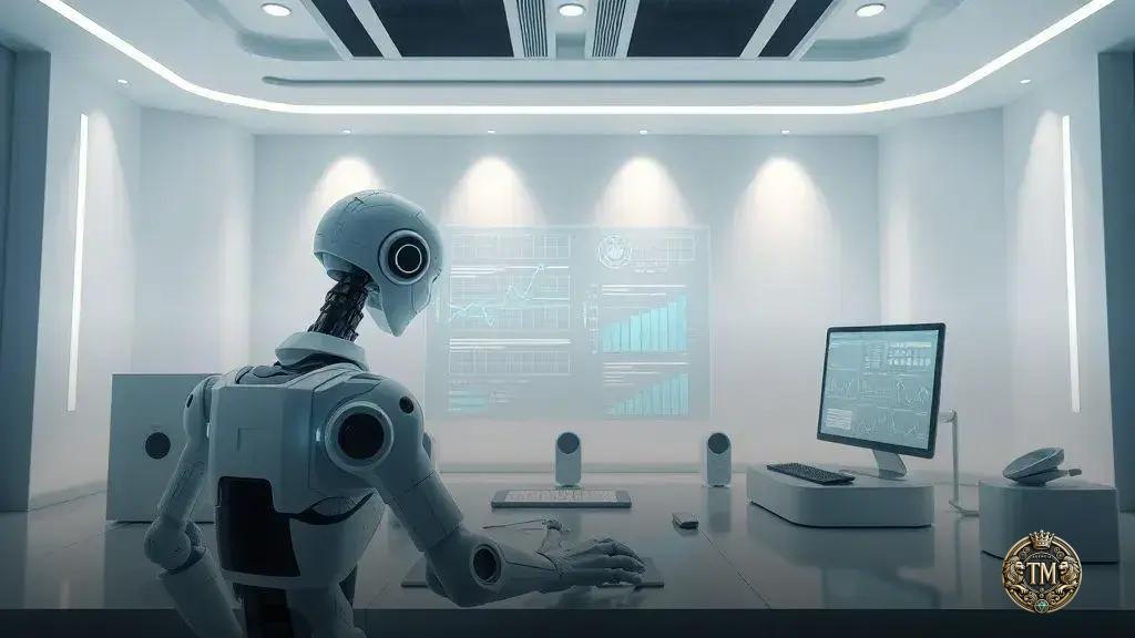 Benefícios da IA na produção de conteúdo Benefícios da IA na produção de conteúdo