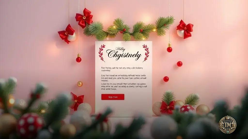 Campanhas de email sazonais: como maximizar resultados em datas específicas