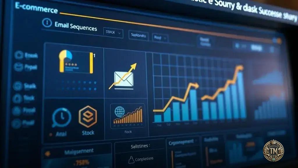 Casos de sucesso de automação em e-commerce Casos de sucesso de automação em e-commerce