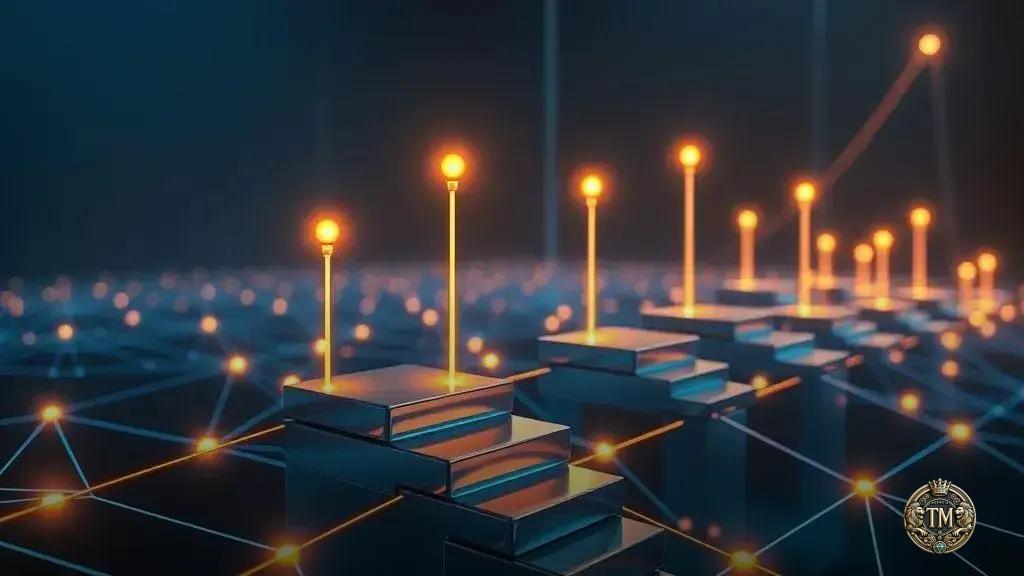 Casos de sucesso em crescimento através de redes