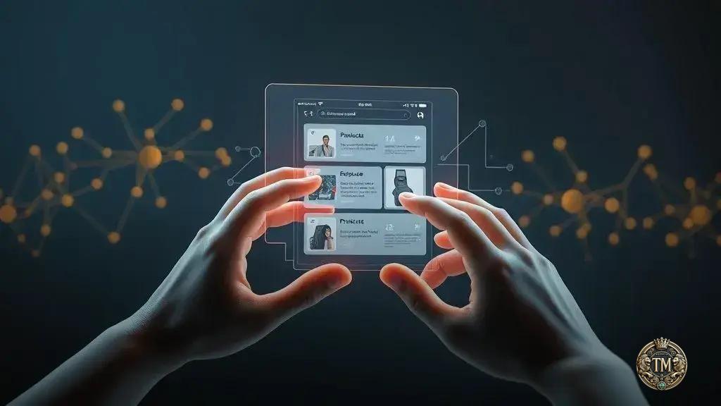 Como a IA melhora a experiência do usuário? Como a IA melhora a experiência do usuário?