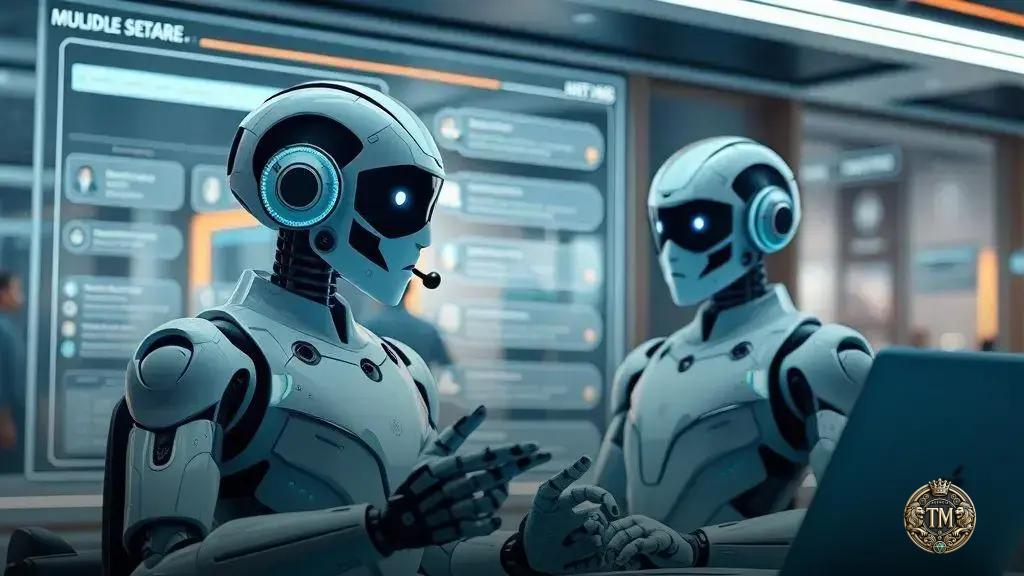 Como a IA transforma experiências do cliente Como a IA transforma experiências do cliente