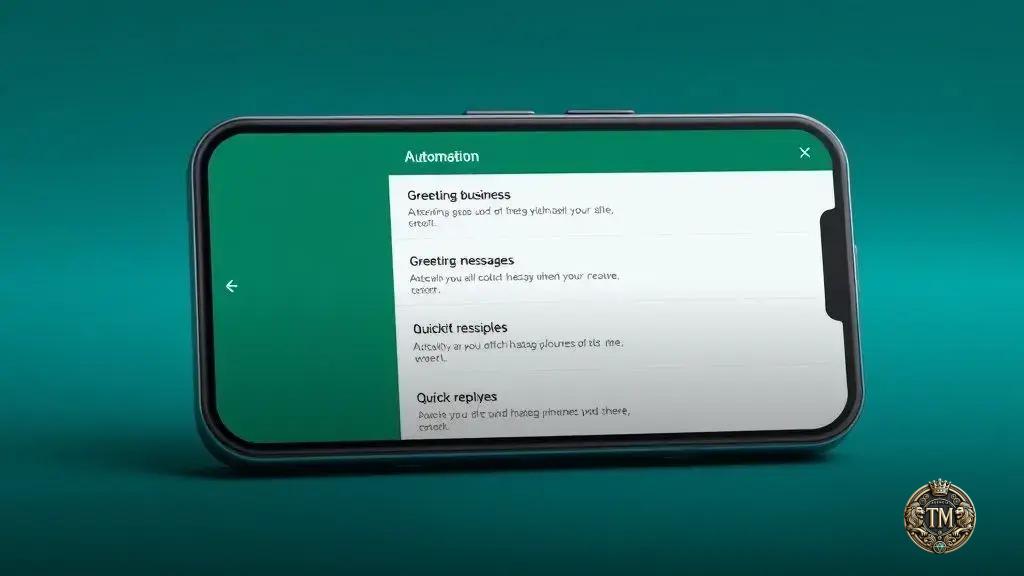 Como configurar mensagens automáticas no WhatsApp Business Como configurar mensagens automáticas no WhatsApp Business