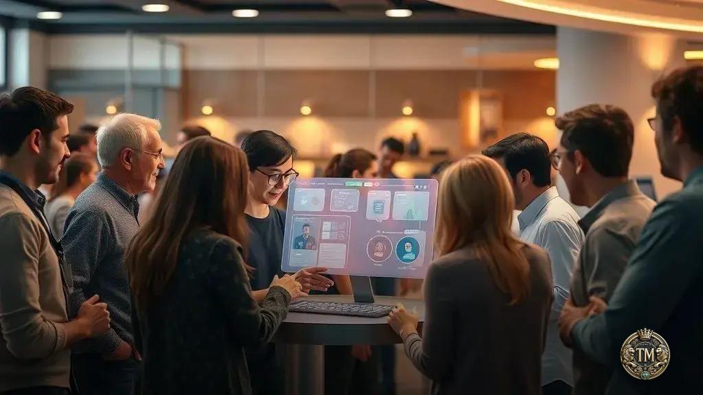 Como construir uma comunidade em torno da marca Como construir uma comunidade em torno da marca