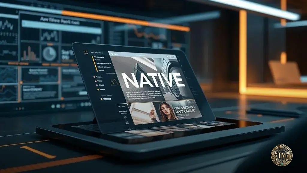 Como criar anúncios nativos atraentes Como criar anúncios nativos atraentes