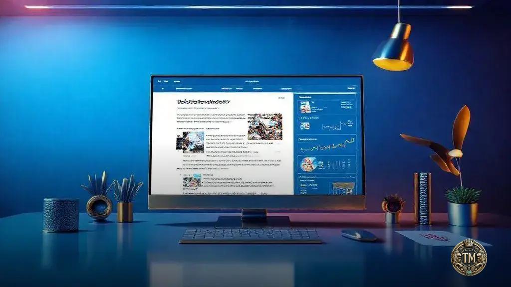Como criar conteúdo otimizado Como criar conteúdo otimizado