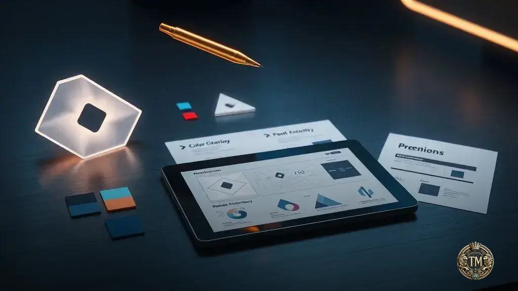 Como desenvolver uma identidade visual premium Como desenvolver uma identidade visual premium
