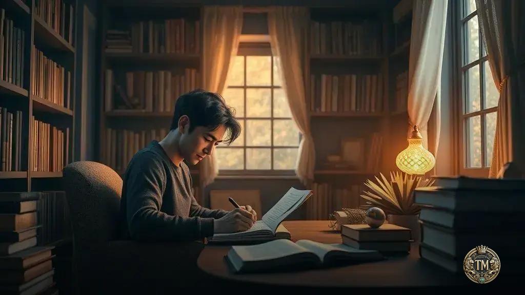 Como desenvolver uma voz autêntica na sua escrita Como desenvolver uma voz autêntica na sua escrita