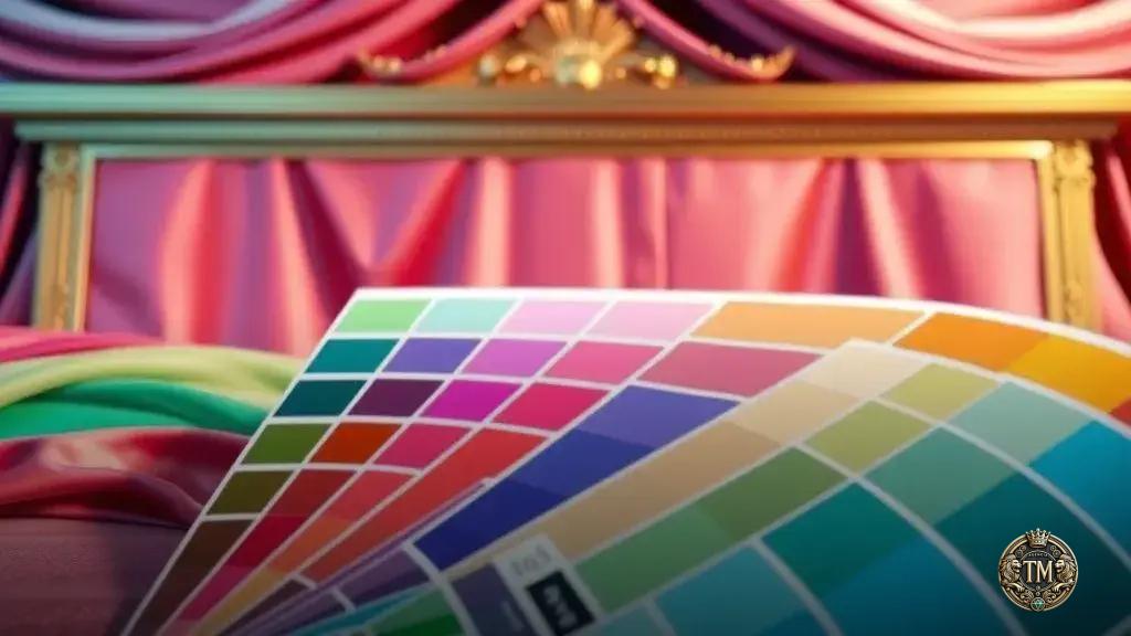 Como escolher as cores certas para conversão