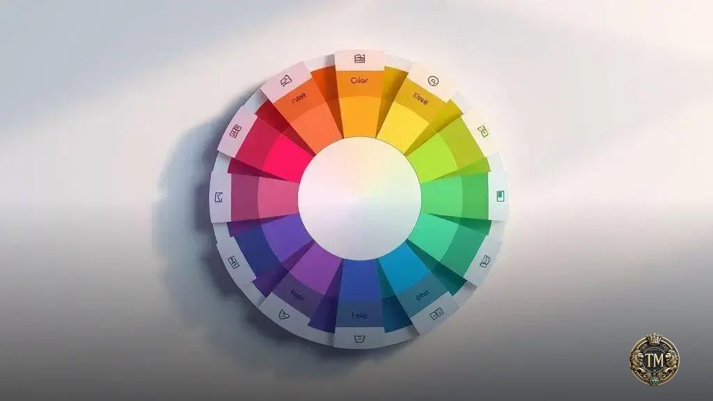 Como escolher as cores certas para sua marca Como escolher as cores certas para sua marca