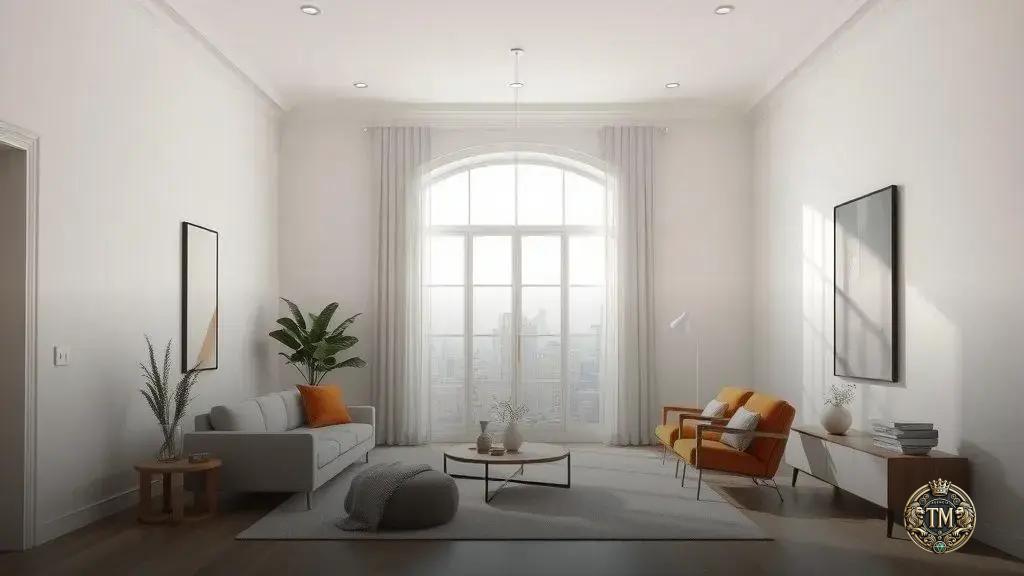 Como escolher cores para um ambiente minimalista Como escolher cores para um ambiente minimalista