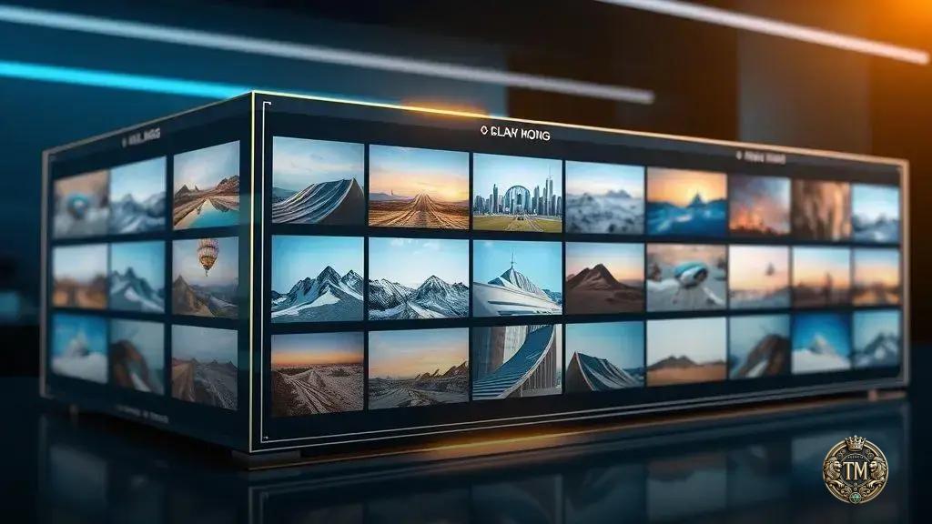 Como escolher o formato de imagem certo Como escolher o formato de imagem certo