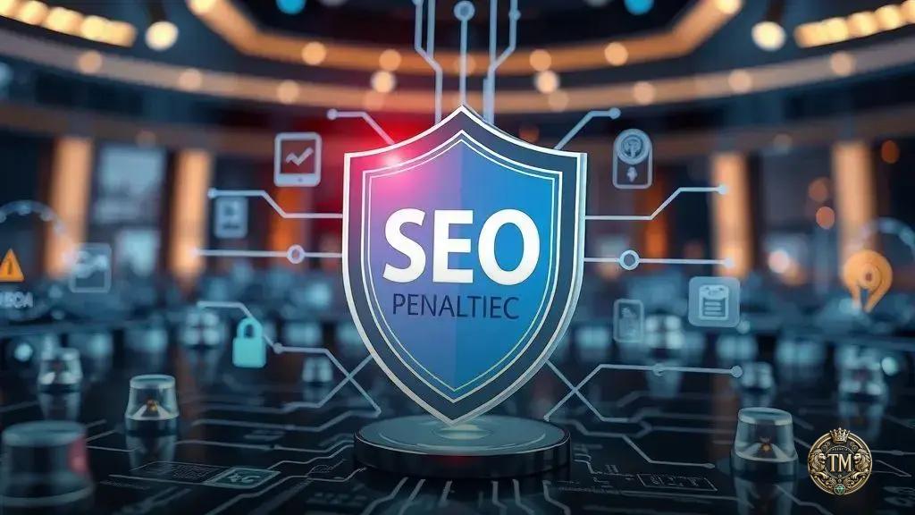 Como evitar penalizações do Google Como evitar penalizações do Google