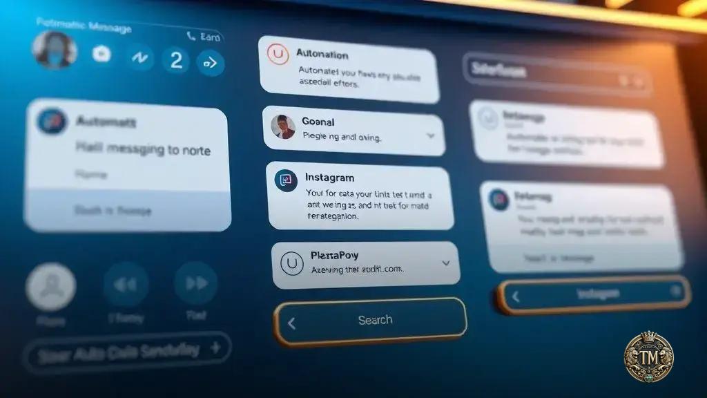 Como implementar automação de mensagens Como implementar automação de mensagens