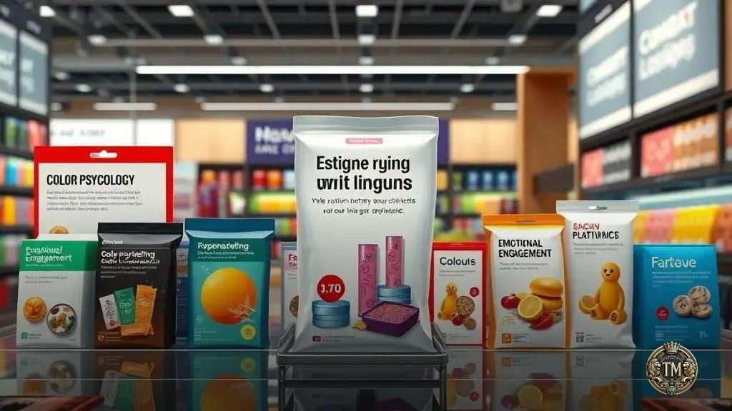 Como integrar neuromarketing à sua estratégia de embalagem Como integrar neuromarketing à sua estratégia de embalagem