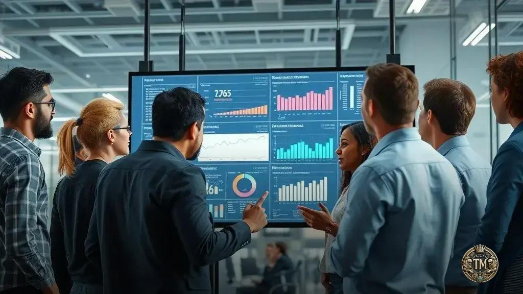 Como interpretar dados automatizados Como interpretar dados automatizados