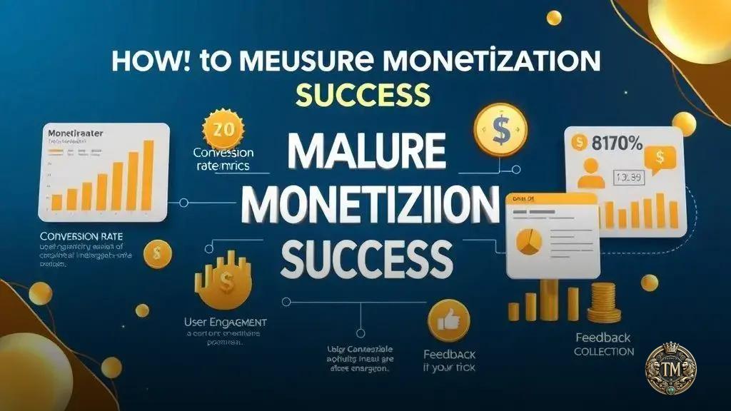Como medir o sucesso da sua monetização Como medir o sucesso da sua monetização