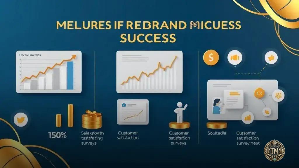 Como medir o sucesso do rebranding Como medir o sucesso do rebranding