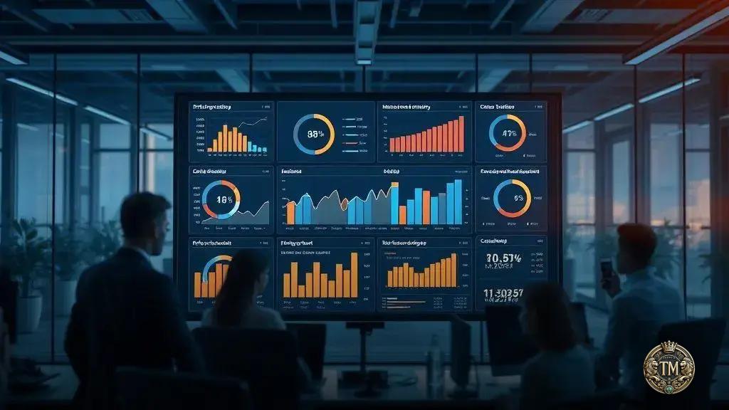 Como medir resultados da transformação digital Como medir resultados da transformação digital