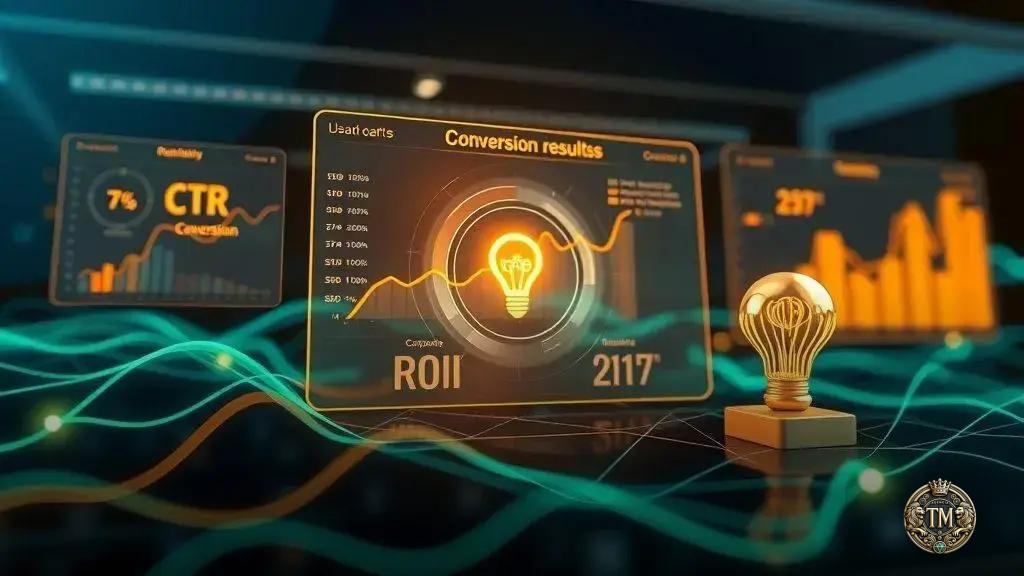 Como mensurar resultados de campanhas criativas Como mensurar resultados de campanhas criativas