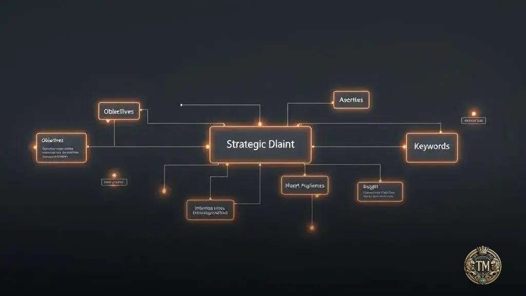 Como montar uma estratégia eficaz Como montar uma estratégia eficaz