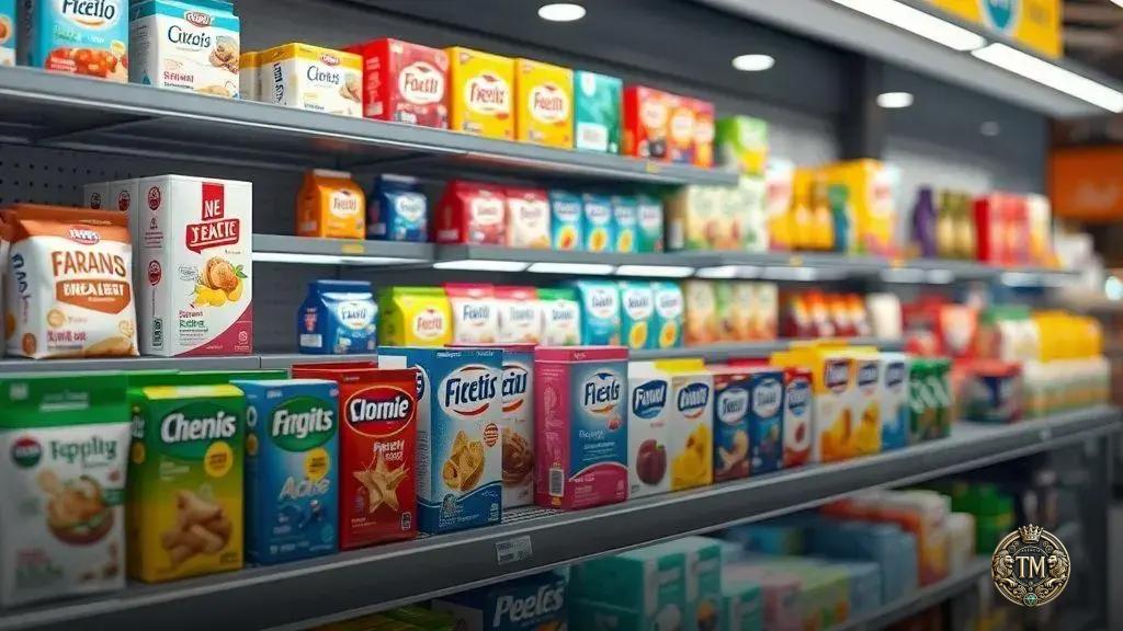 Como o design de embalagens afeta o comportamento do consumidor Como o design de embalagens afeta o comportamento do consumidor