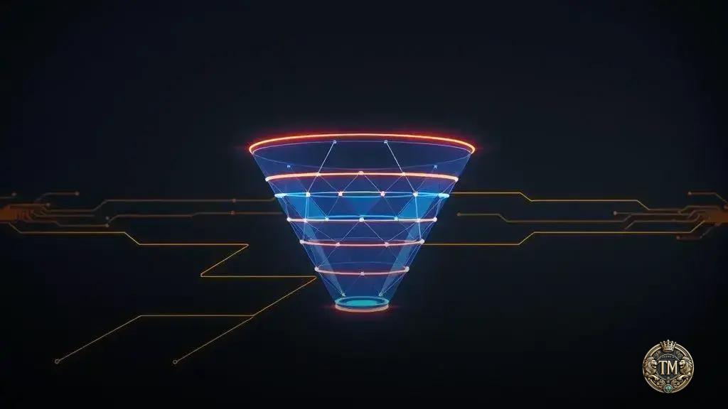 Como os funis automatizados funcionam Como os funis automatizados funcionam