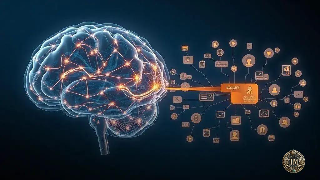 Como os mapas mentais se relacionam com o neuromarketing?