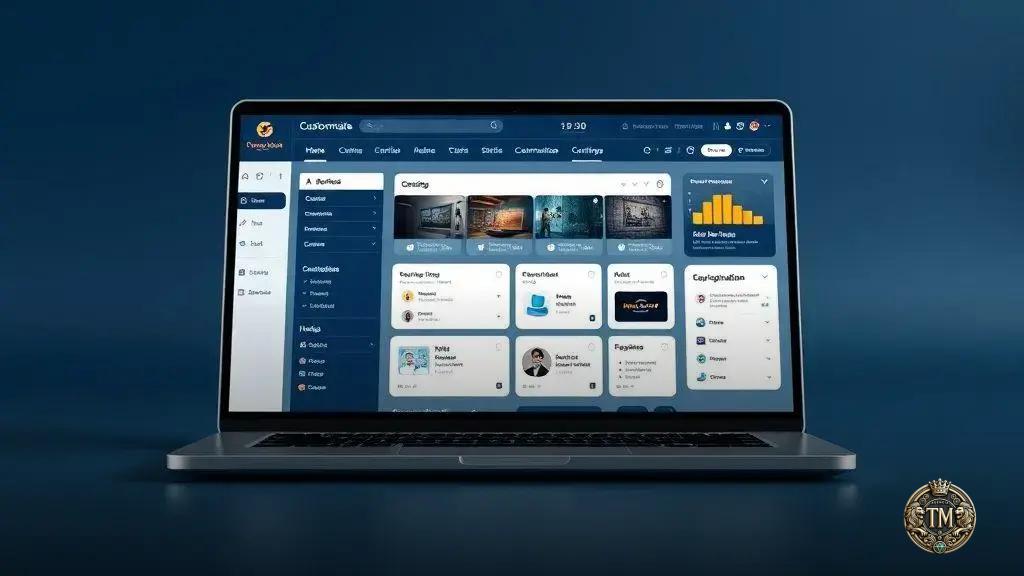 Como personalizar seu portal corporativo Como personalizar seu portal corporativo